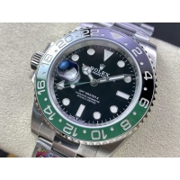 【ROLEX】ロレックス スーパーコピー ＧＭＴマスターII 126720VTNR-0001 左側リューズ【CLEAN工場出品】