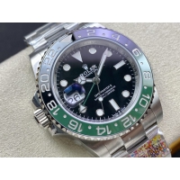 【ROLEX】ロレックス スーパーコピー ＧＭＴマスターII 126720VTNR-0001 左側リューズ【CLEAN工場出品】