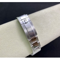 【ROLEX】ロレックス スーパーコピー GMTマスター II 126710BLRO-0002 ブルーレッド オイスターブレスレット【CLEAN工場出品】