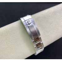 【ROLEX】ロレックス スーパーコピー GMTマスター II 126710BLNR-0003 ブルーブラック オイスターブレスレット【CLEAN工場出品】