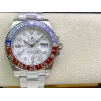 【ROLEX】ロレックス スーパーコピー GMTマスター 126719BLRO メテオライト【CLEAN工場出品】