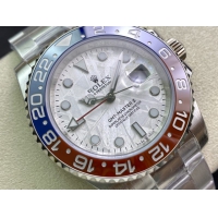 【ROLEX】ロレックス スーパーコピー GMTマスター 126719BLRO メテオライト【CLEAN工場出品】