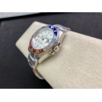 【ROLEX】ロレックス スーパーコピー GMTマスター 126719BLRO メテオライト【CLEAN工場出品】