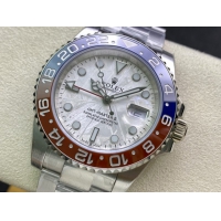 【ROLEX】ロレックス スーパーコピー GMTマスター 126719BLRO メテオライト【CLEAN工場出品】