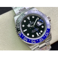 【ROLEX】ロレックス スーパーコピー GMTマスター II 116710BLNR ブルーブラック【CLEAN工場出品】