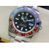 【ROLEX】ロレックス スーパーコピー ＧＭＴマスターII 116719BLRO ブラック【CLEAN工場出品】