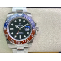 【ROLEX】ロレックス スーパーコピー ＧＭＴマスターII 116719BLRO ブラック【CLEAN工場出品】