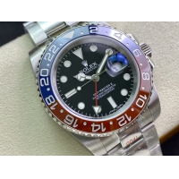 【ROLEX】ロレックス スーパーコピー ＧＭＴマスターII 116719BLRO ブラック【CLEAN工場出品】