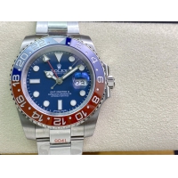 【ROLEX】ロレックス スーパーコピー ＧＭＴマスターII 116719BLRO アズーロブルー【CLEAN工場出品】