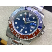 【ROLEX】ロレックス スーパーコピー ＧＭＴマスターII 116719BLRO アズーロブルー【CLEAN工場出品】