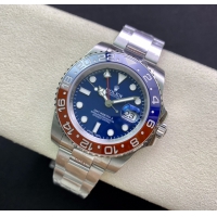 【ROLEX】ロレックス スーパーコピー ＧＭＴマスターII 116719BLRO アズーロブルー【CLEAN工場出品】