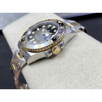 【ROLEX】ロレックス スーパーコピー ＧＭＴマスターII 116713LN ブラック【CLEAN工場出品】