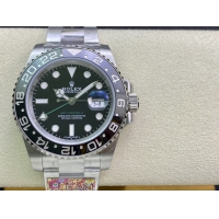 【ROLEX】ロレックス スーパーコピー ＧＭＴマスターII 116710LN 40MM ブラック【CLEAN工場出品】