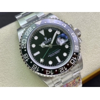 【ROLEX】ロレックス スーパーコピー ＧＭＴマスターII 116710LN 40MM ブラック【CLEAN工場出品】