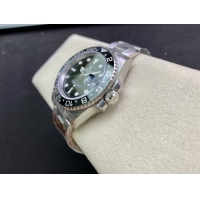 【ROLEX】ロレックス スーパーコピー ＧＭＴマスターII 116710LN 40MM ブラック【CLEAN工場出品】