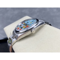 【ROLEX】ロレックス スーパーコピー オイスターパーペチュアル 124300 セレブレーション モチーフ 41MM【CLEAN工場出品】