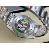 【ROLEX】ロレックス スーパーコピー オイスターパーペチュアル 124300 セレブレーション モチーフ 41MM【CLEAN工場出品】