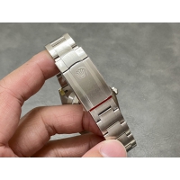 【ROLEX】ロレックス スーパーコピー オイスターパーペチュアル 124300 ターコイズブルー 41MM【CLEAN工場出品】
