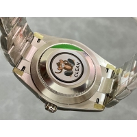 【ROLEX】ロレックス スーパーコピー オイスターパーペチュアル 124300 ブライトブルー 41MM【CLEAN工場出品】