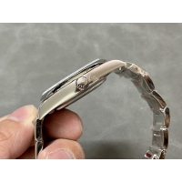 【ROLEX】ロレックス スーパーコピー オイスターパーペチュアル 124300 ブライトブルー 41MM【CLEAN工場出品】