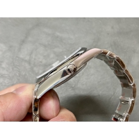 【ROLEX】ロレックス スーパーコピー オイスターパーペチュアル 124300 グリーン 41MM【CLEAN工場出品】
