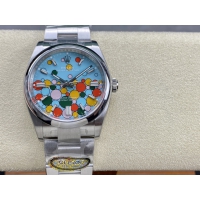 【ROLEX】ロレックス スーパーコピー オイスターパーペチュアル 126000 セレブレーション モチーフ 36MM【CLEAN工場出品】