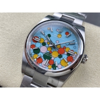 【ROLEX】ロレックス スーパーコピー オイスターパーペチュアル 126000 セレブレーション モチーフ 36MM【CLEAN工場出品】