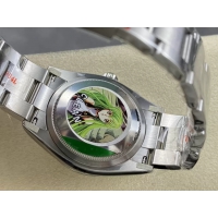 【ROLEX】ロレックス スーパーコピー オイスターパーペチュアル 126000 ブラック 36MM【CLEAN工場出品】