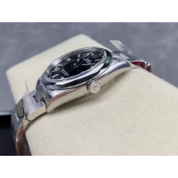 【ROLEX】ロレックス スーパーコピー オイスターパーペチュアル 126000 ブラック 36MM【CLEAN工場出品】
