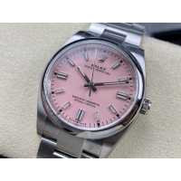 【ROLEX】ロレックス スーパーコピー オイスターパーペチュアル 126000 36MM ピンク【CLEAN工場出品】