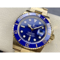 【ROLEX】ロレックス スーパーコピー サブマリーナー デイト 41 126618LB ブルー 【CLEAN工場出品】