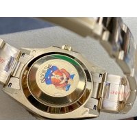 【ROLEX】ロレックス スーパーコピー サブマリーナー デイト 41 126618LB ブルー 【CLEAN工場出品】