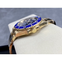 【ROLEX】ロレックス スーパーコピー サブマリーナー デイト 41 126618LB ブルー 【CLEAN工場出品】