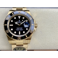 【ROLEX】ロレックス スーパーコピー サブマリーナー デイト 41 126618LN ブラック【CLEAN工場出品】