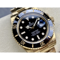 【ROLEX】ロレックス スーパーコピー サブマリーナー デイト 41 126618LN ブラック【CLEAN工場出品】