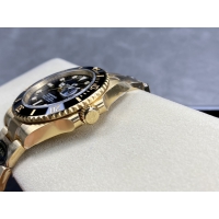 【ROLEX】ロレックス スーパーコピー サブマリーナー デイト 41 126618LN ブラック【CLEAN工場出品】