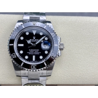 【ROLEX】ロレックス スーパーコピー サブマリーナーデイト 116610LN 40MM ブラック【CLEAN工場出品】