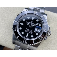 【ROLEX】ロレックス スーパーコピー サブマリーナーデイト 116610LN 40MM ブラック【CLEAN工場出品】