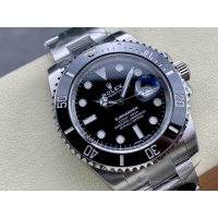 【ROLEX】ロレックス スーパーコピー サブマリーナーデイト 116610LN 40MM ブラック【CLEAN工場出品】
