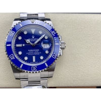 【ROLEX】ロレックス スーパーコピー サブマリーナーデイト 116619LB 40MM ブルー【CLEAN工場出品】