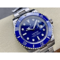 【ROLEX】ロレックス スーパーコピー サブマリーナーデイト 116619LB 40MM ブルー【CLEAN工場出品】