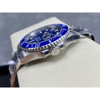 【ROLEX】ロレックス スーパーコピー サブマリーナーデイト 116619LB 40MM ブルー【CLEAN工場出品】