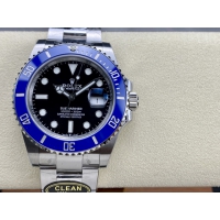【ROLEX】ロレックス スーパーコピー サブマリーナーデイト 126619LB-0003 41MM ブルー【CLEAN工場出品】
