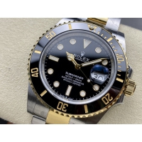 【ROLEX】ロレックス スーパーコピー サブマリーナーデイト 126613LN-0002 41MM ブラック【CLEAN工場出品】