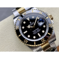 【ROLEX】ロレックス スーパーコピー サブマリーナーデイト 126613LN-0002 41MM ブラック【CLEAN工場出品】