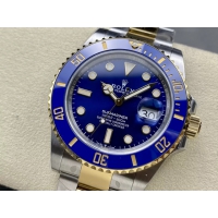 【ROLEX】ロレックス スーパーコピー サブマリーナーデイト 126613LB 41MM ブルー【CLEAN工場出品】