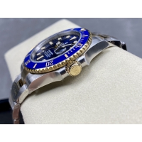 【ROLEX】ロレックス スーパーコピー サブマリーナーデイト 126613LB 41MM ブルー【CLEAN工場出品】