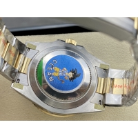 【ROLEX】ロレックス スーパーコピー サブマリーナーデイト 126613LB 41MM ブルー【CLEAN工場出品】