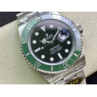 【ROLEX】ロレックス スーパーコピー サブマリーナー 126610LV 41MM グリーン【CLEAN工場出品】