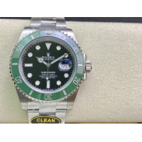 【ROLEX】ロレックス スーパーコピー サブマリーナー 126610LV 41MM グリーン【CLEAN工場出品】